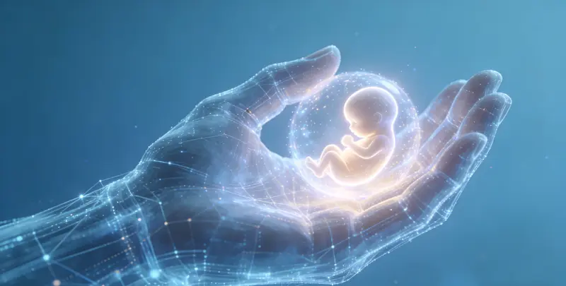 汕头产前羊水亲子鉴定图片1